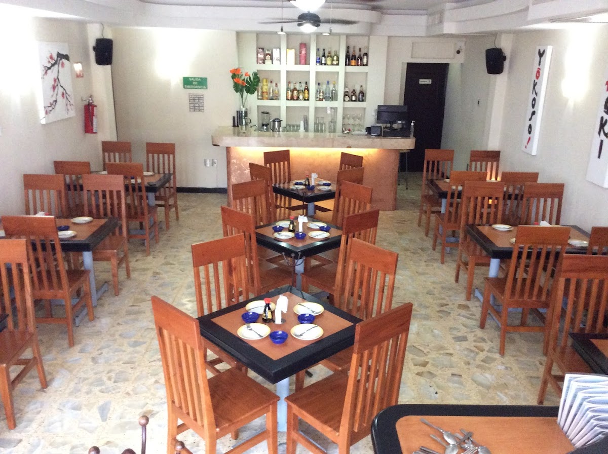 Hoky Sushi Poza Rica