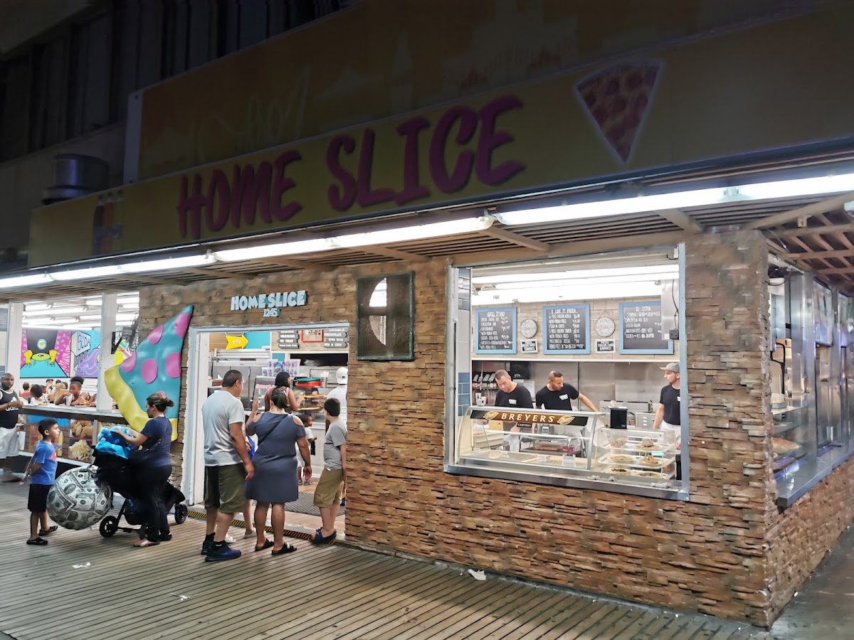 Home Slice