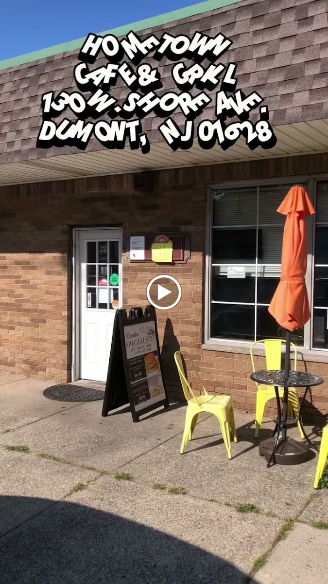 Hometown Cafe And Grill