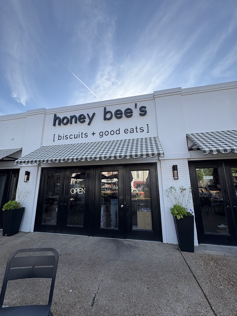 Honey Bee's Biscuits And Good Eats