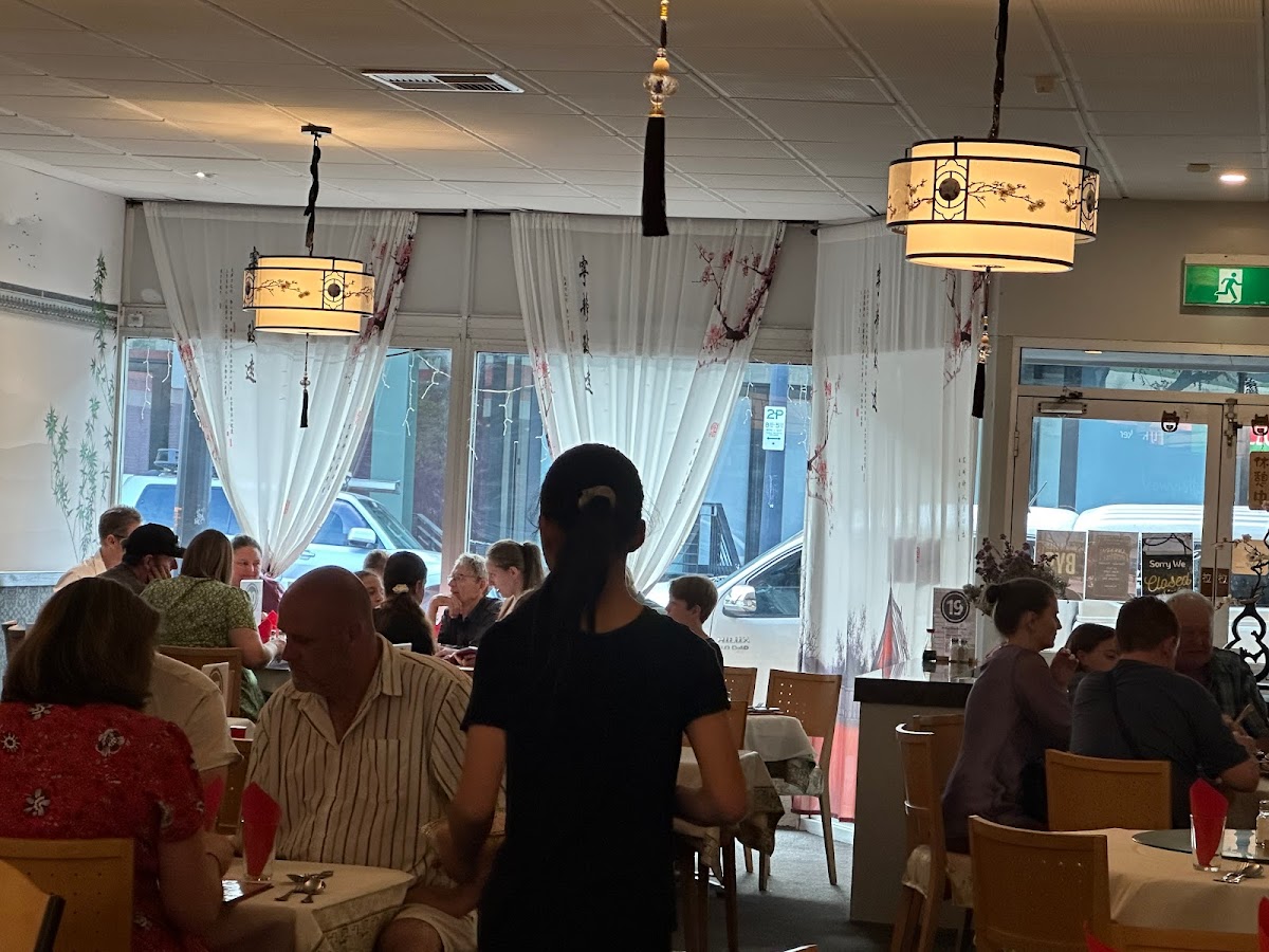 Honey Cafe And Bunbury Chinese Restaurant
