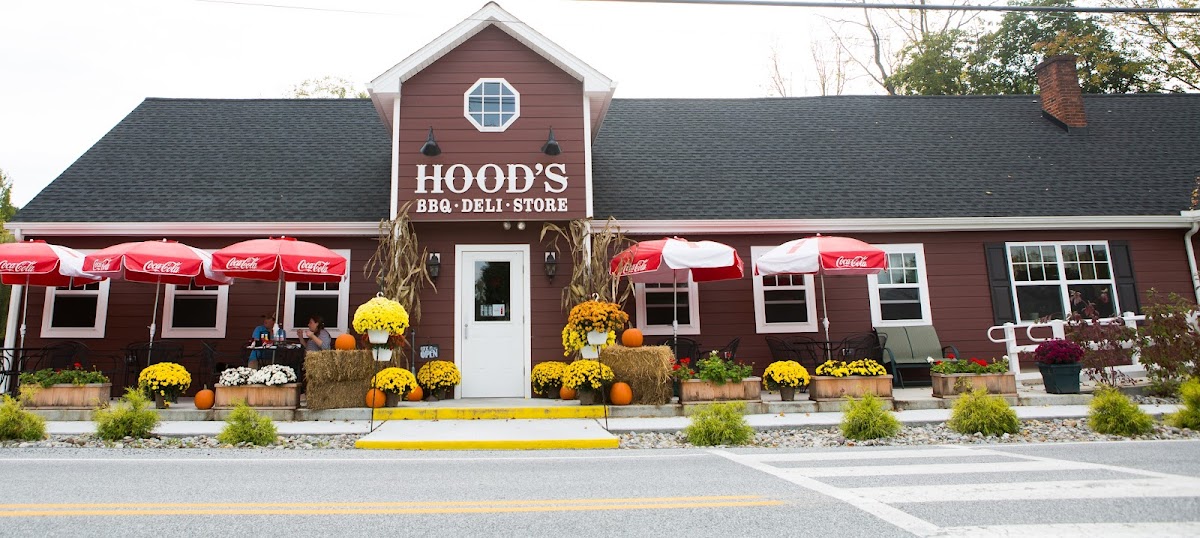Hood's Bbq