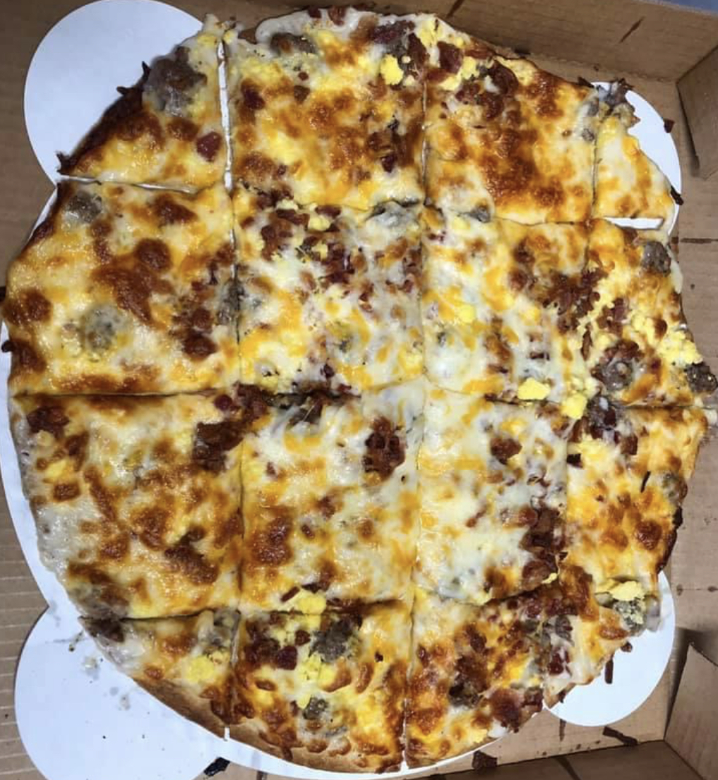 Hooligans Pizza