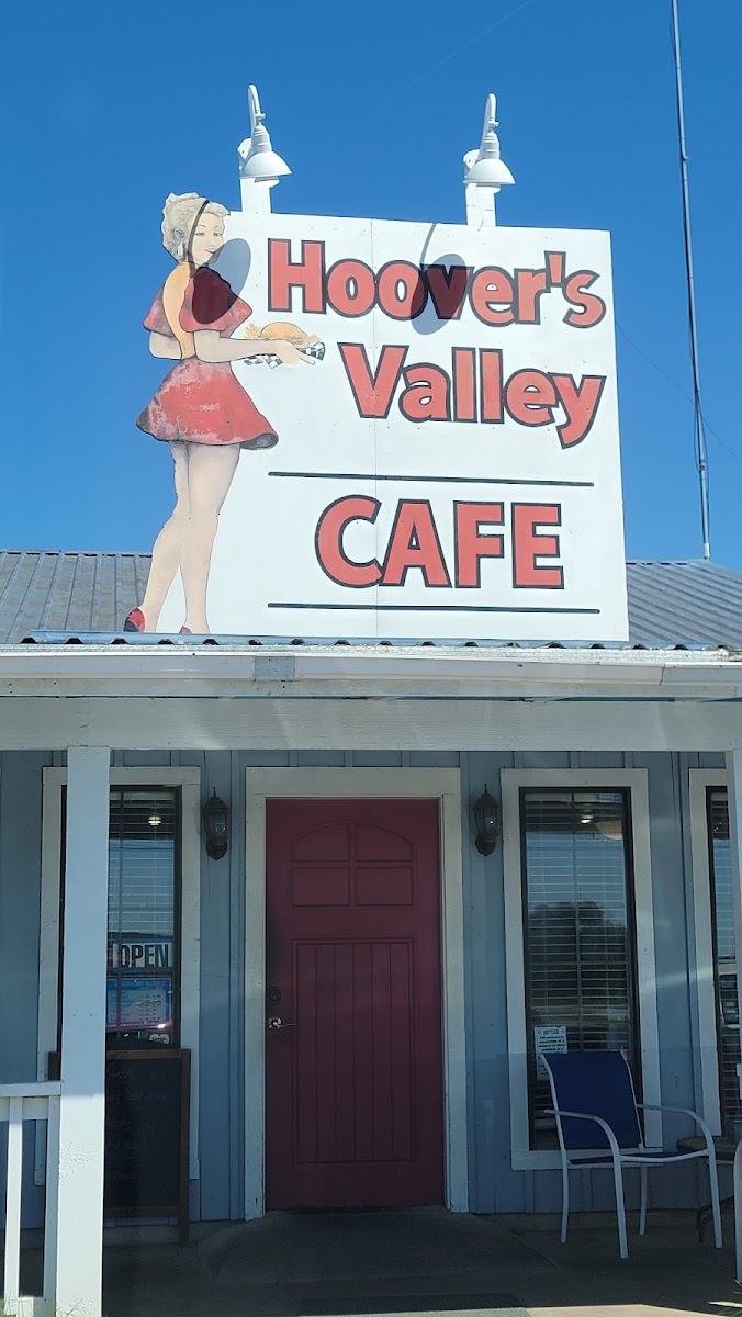 Hoover's Valley Cafe