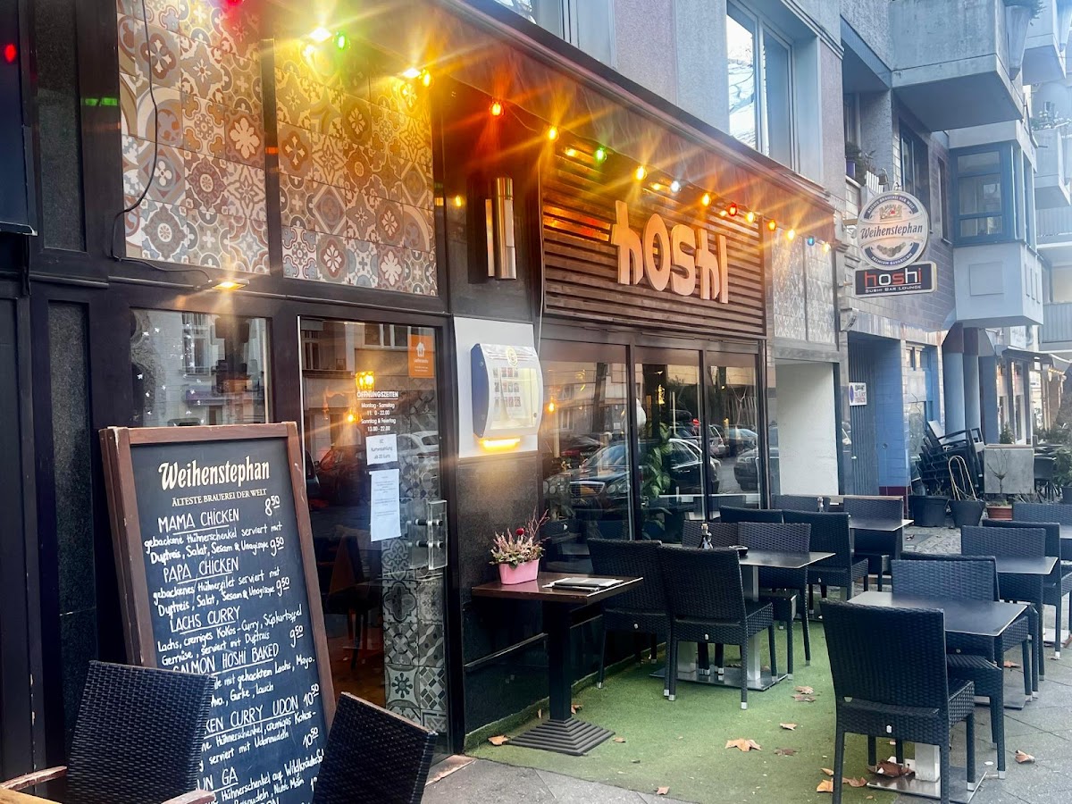 Hoshi Sushi - Steglitz
