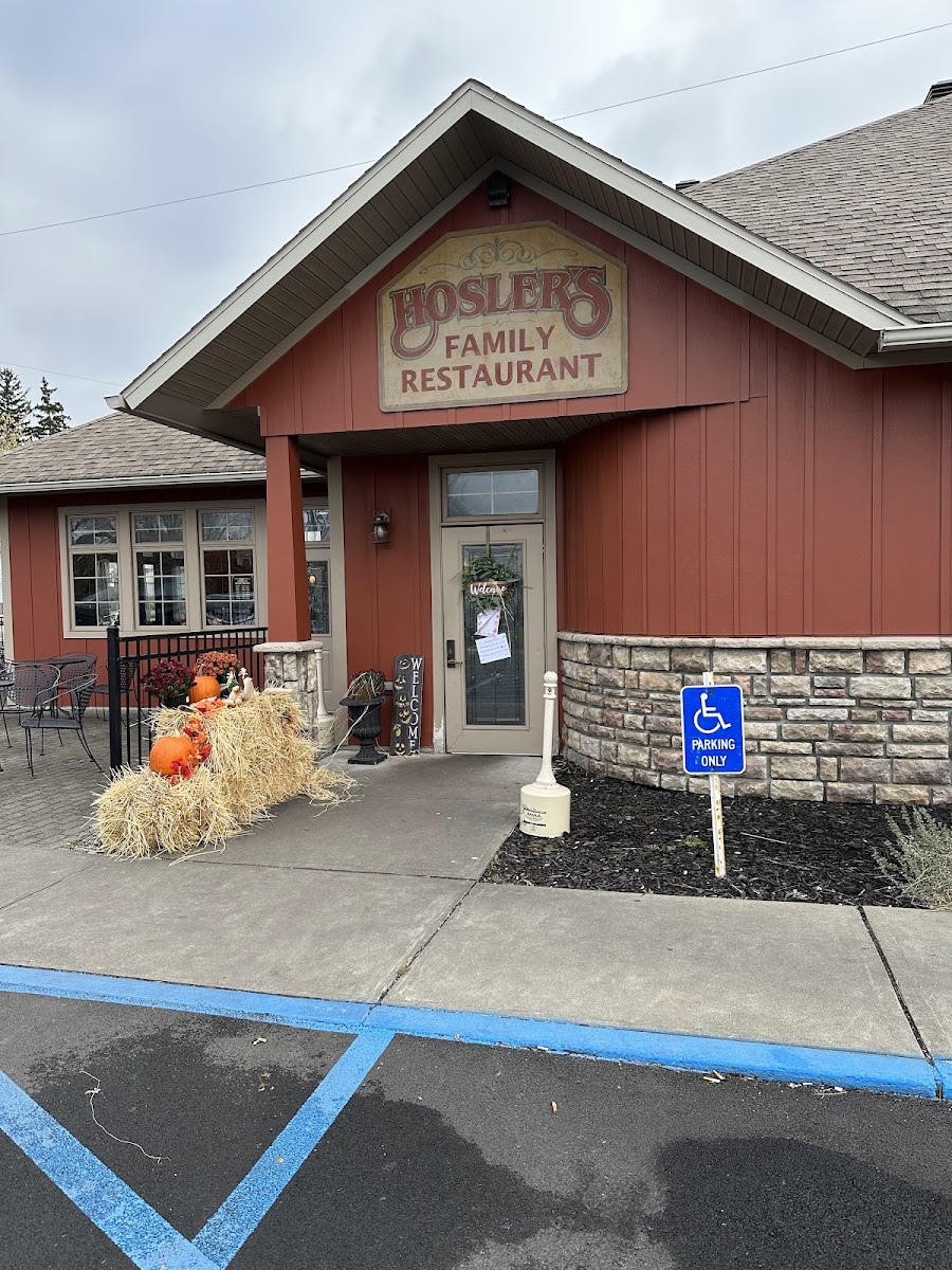 Hosler's Family Restaurant