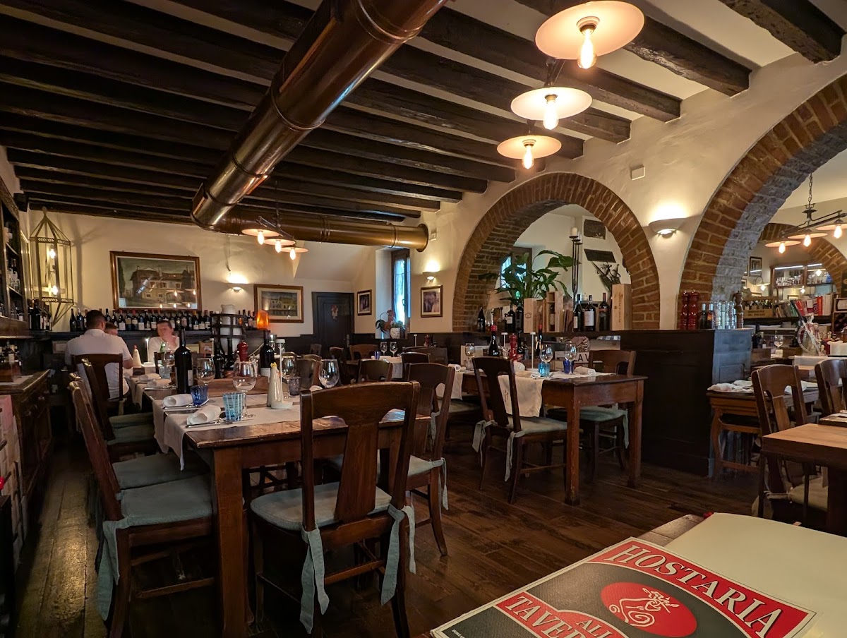 Hostaria Alla Tavernetta