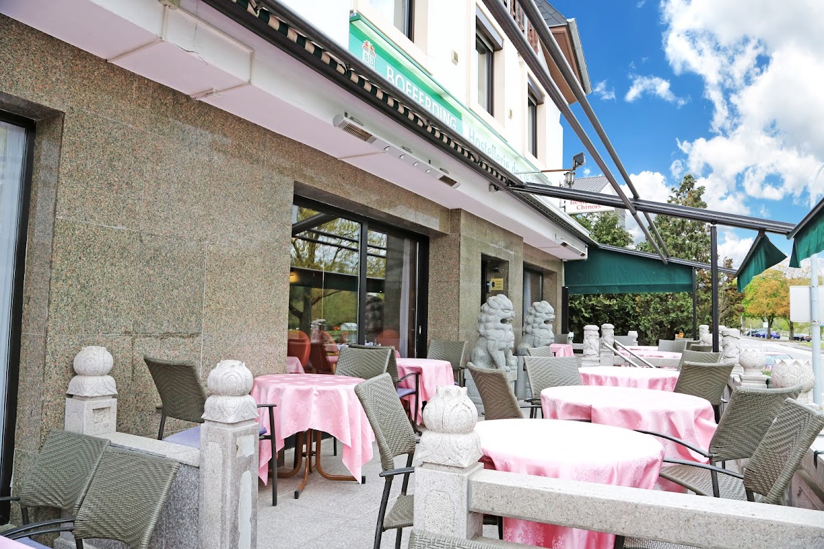 Hostellerie Des Pêcheurs - Auberge