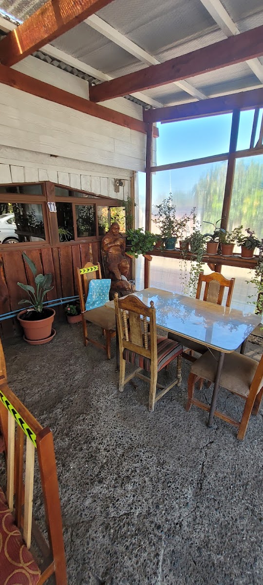 Hosteria El Aromo
