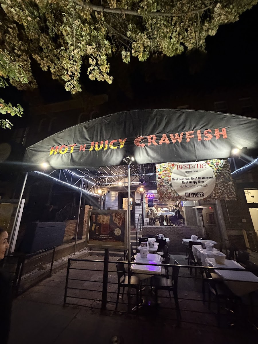 Hot N Juicy Crawfish