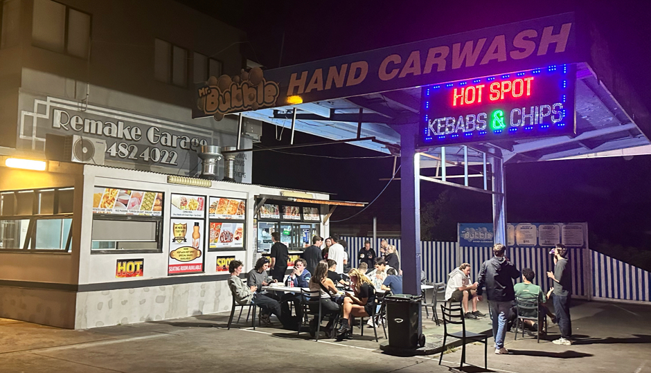 Hot Spot Kebabs