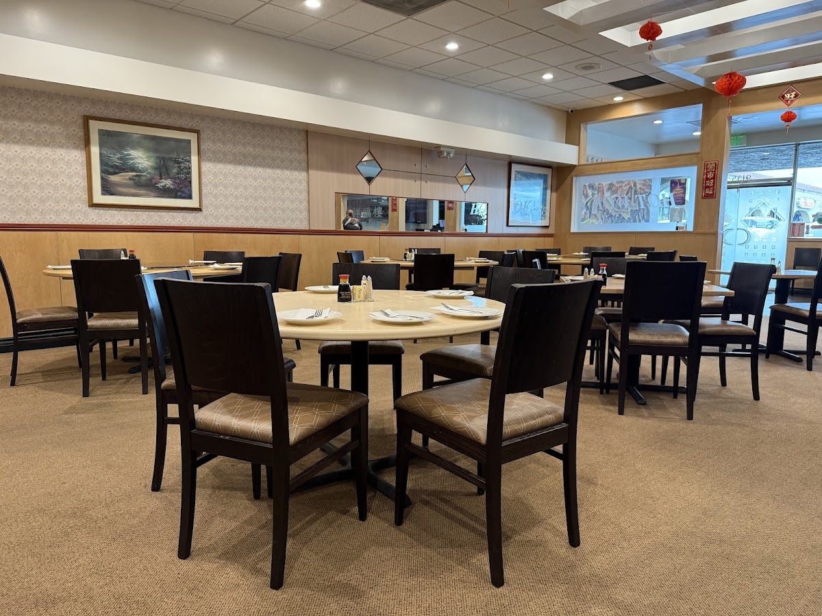 Hot Wok Cafe