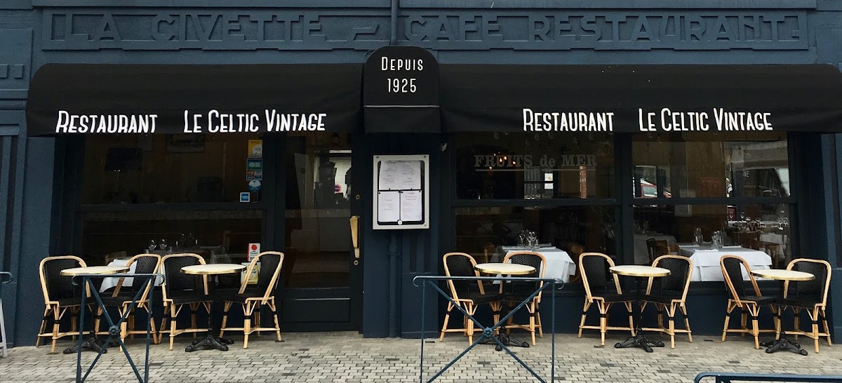 Hôtel Le Celtic