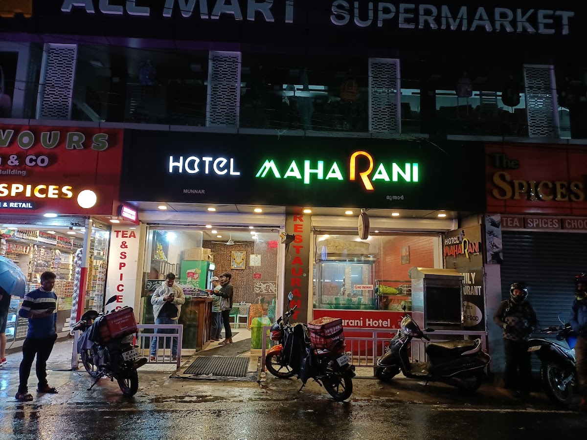 Hotel Maharani Veg & Non Veg