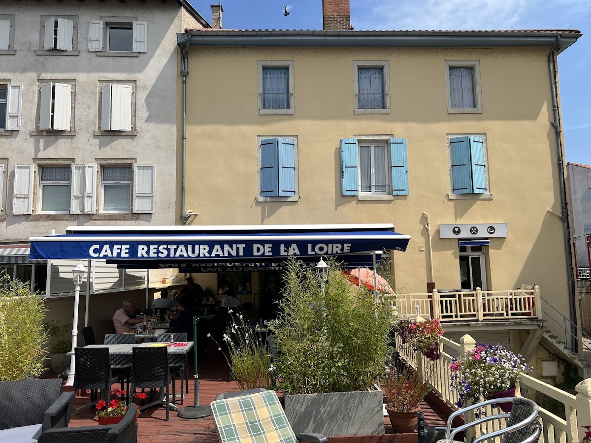 Hôtel Restaurant De La Loire