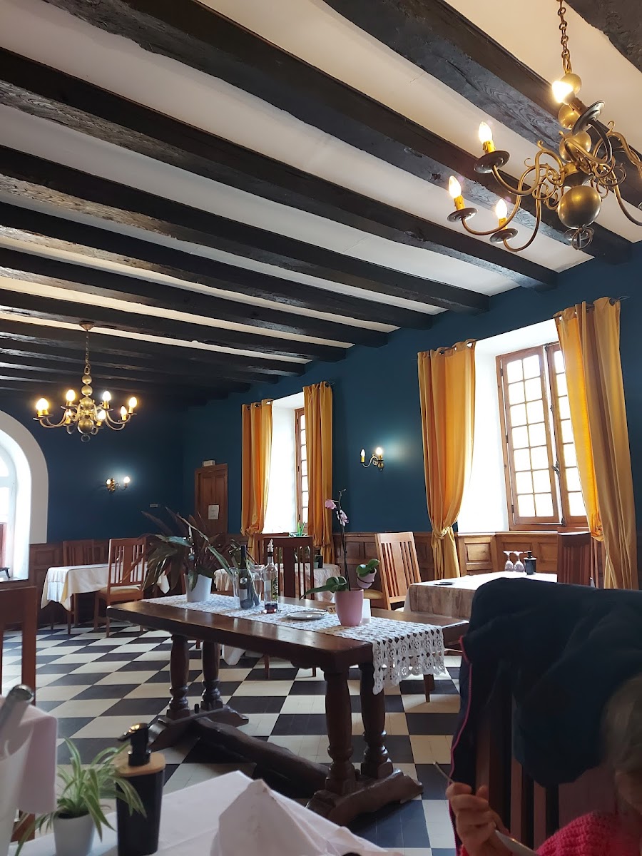 Hôtel-Restaurant Le Saint Etienne
