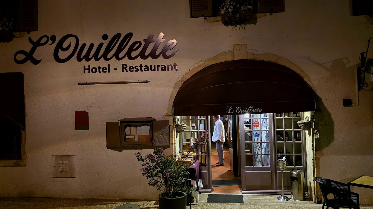 Hôtel-Restaurant L'ouillette