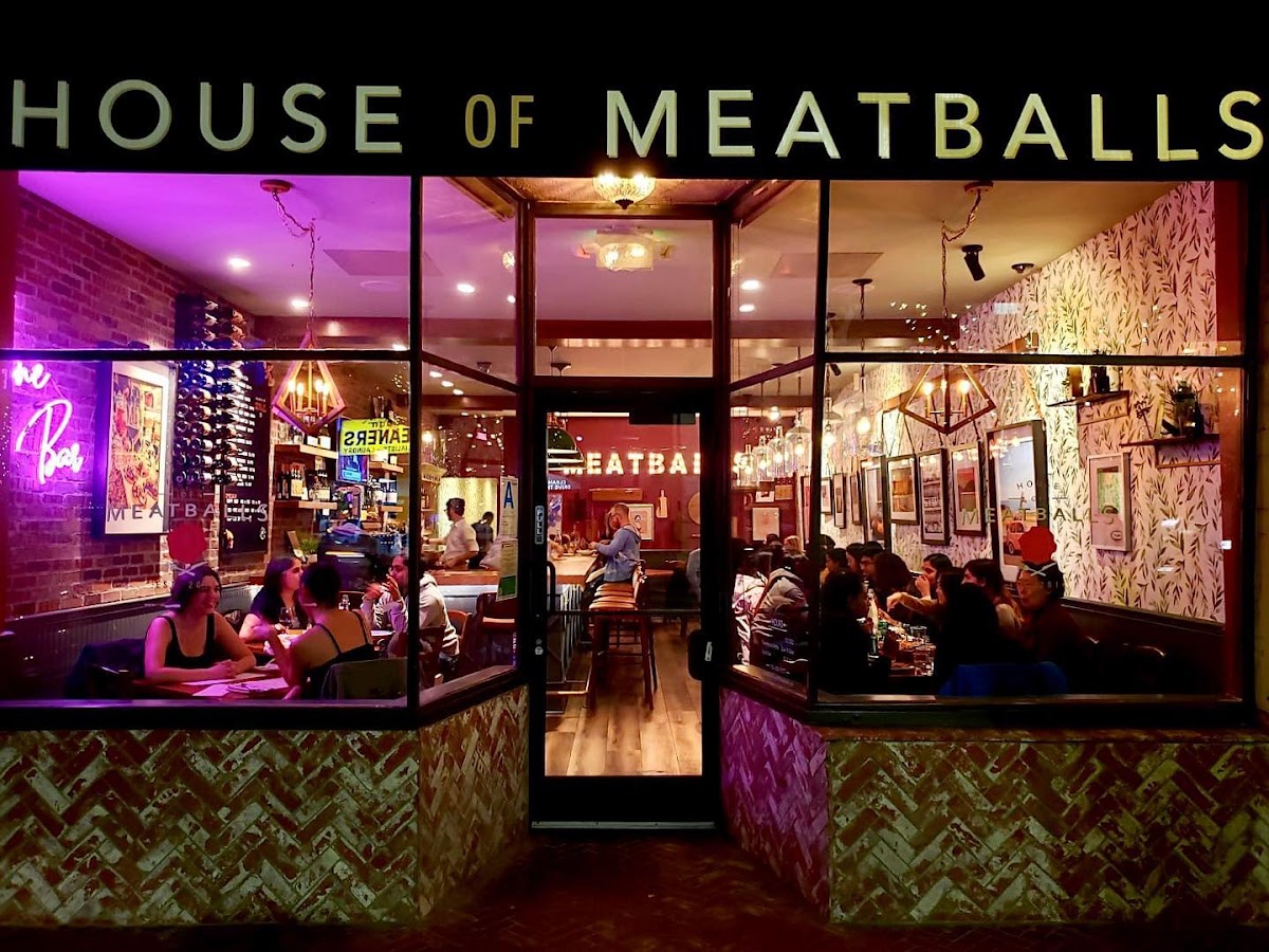 House Of Meatballs