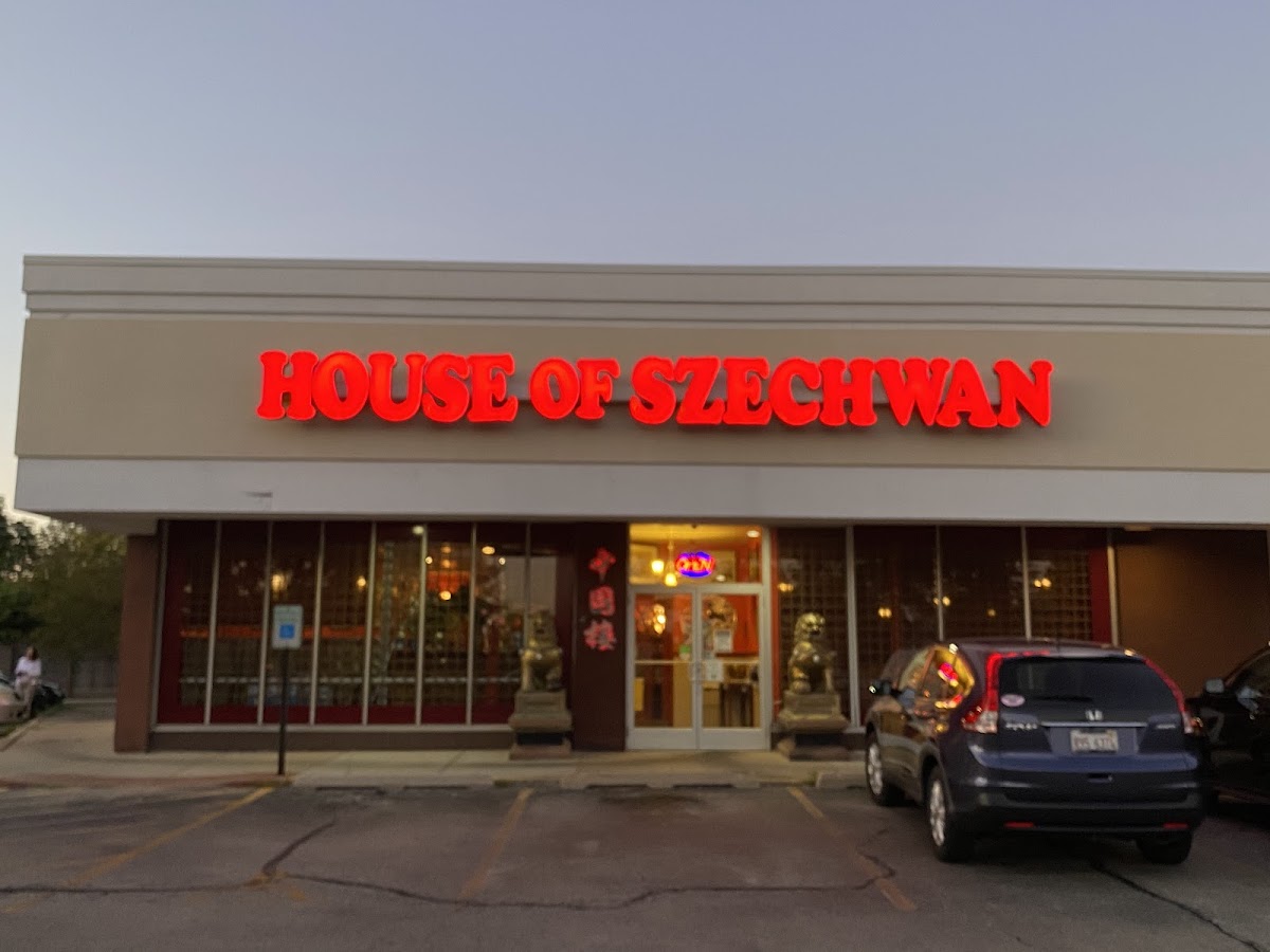 House Of Szechwan