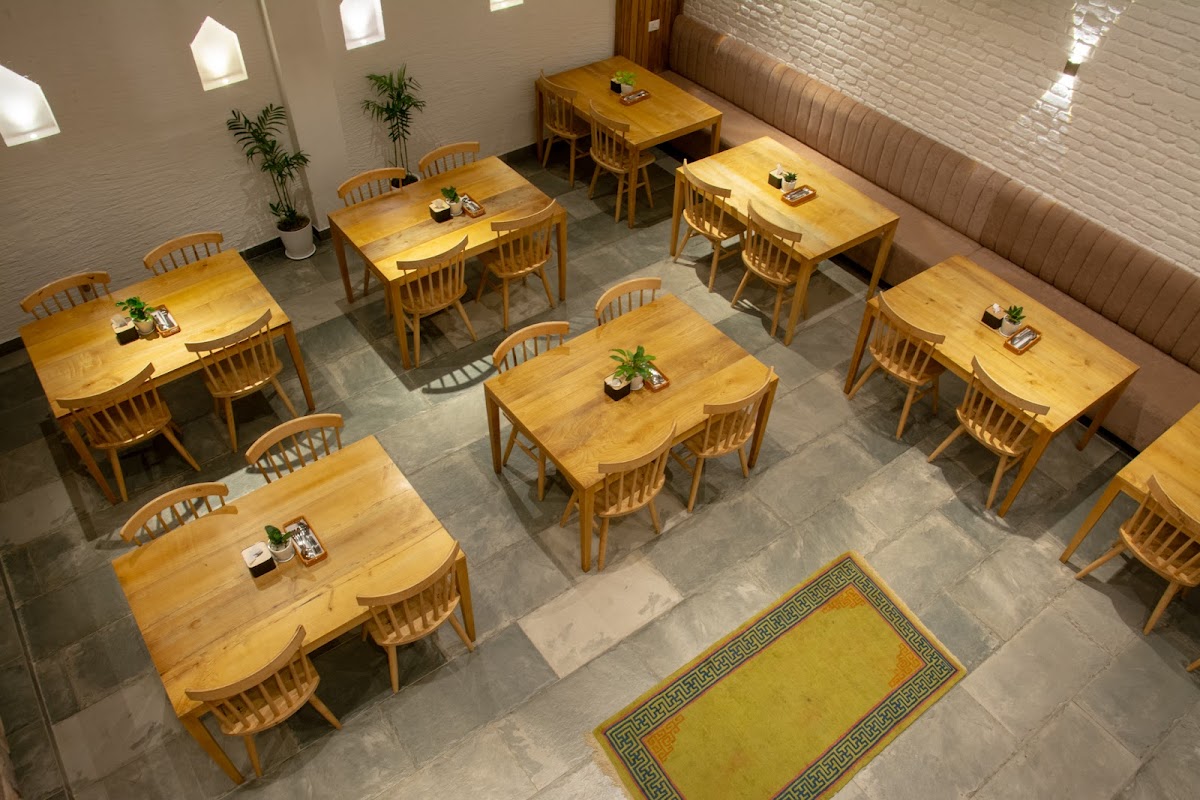 House Of Thakali