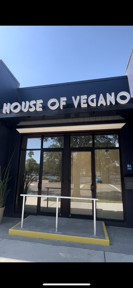 House Of Vegano