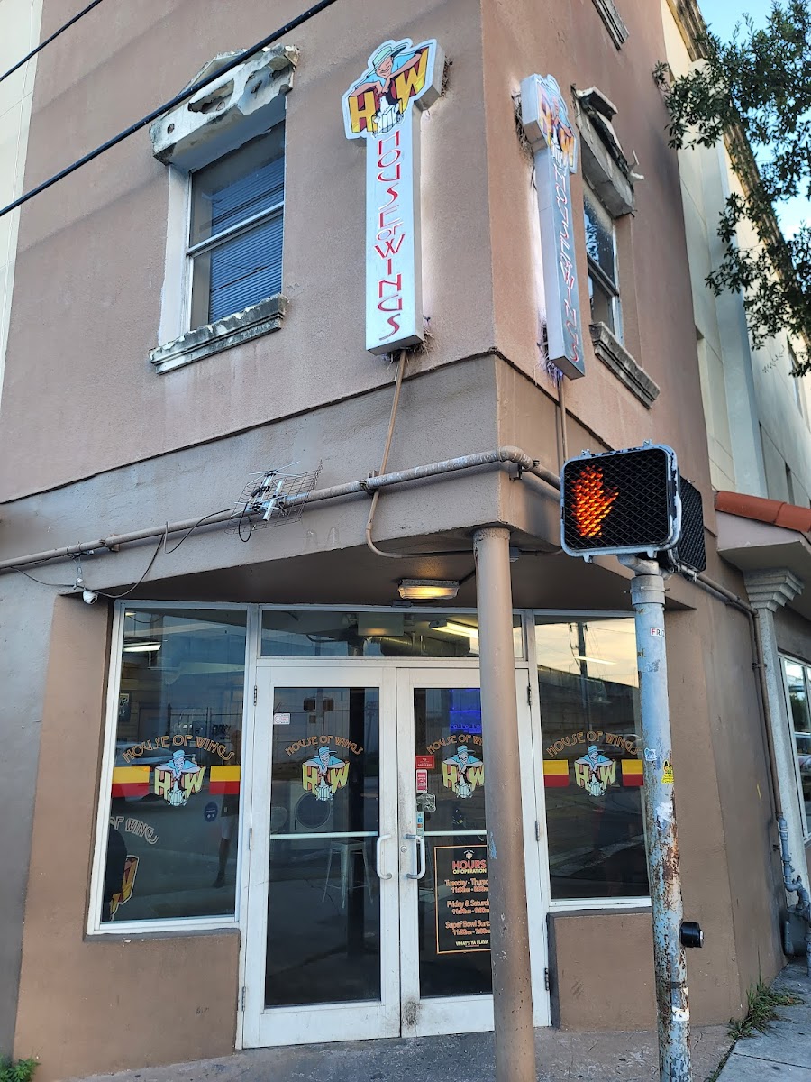 House Of Wings