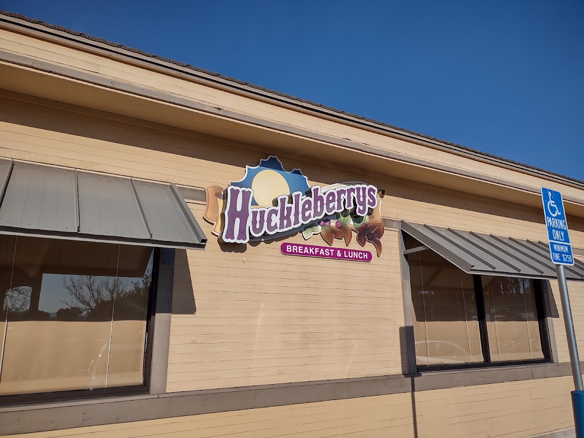 Huckleberry's