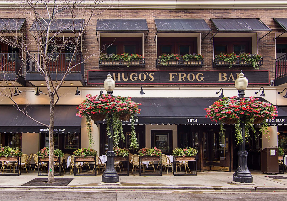 Hugo's Frog Bar & Fish House Chicago