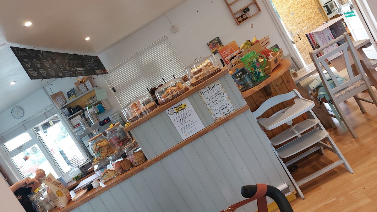Humble Bumble Cafe