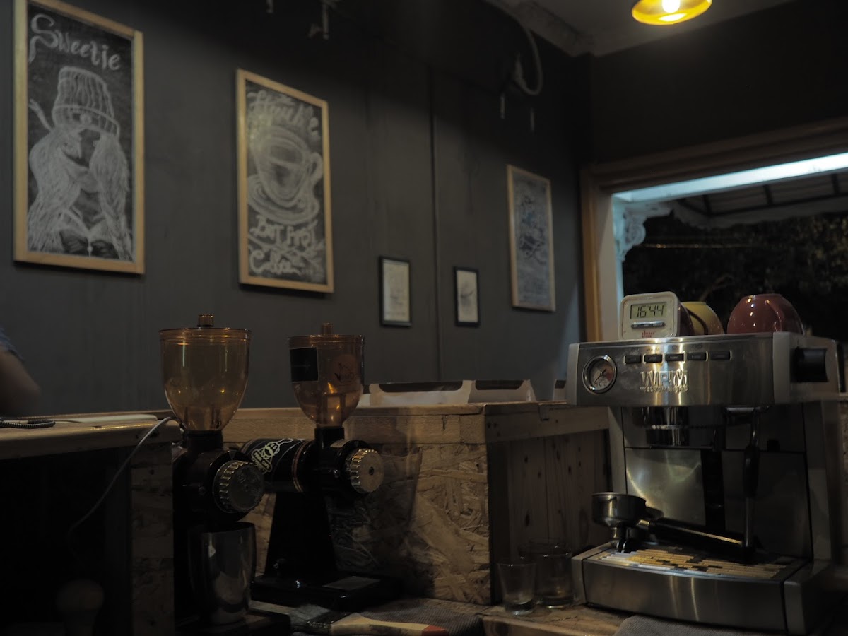 Humble Coffee
