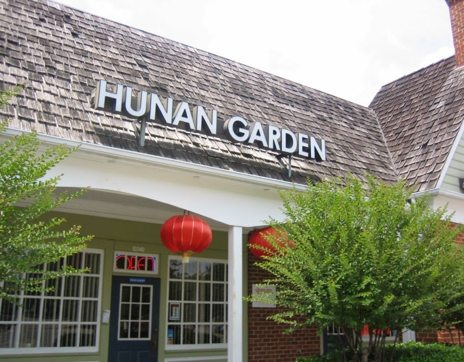 Hunan Garden Chesterfield