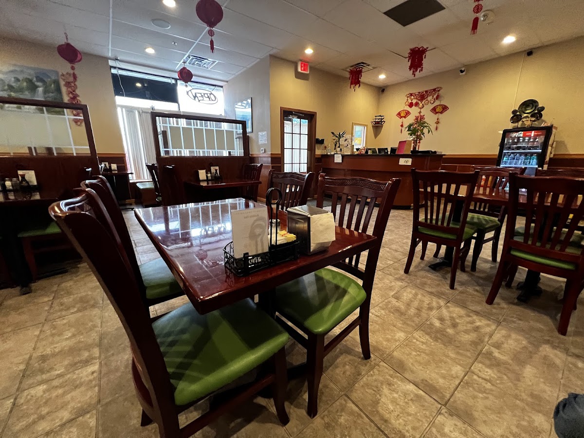 Hunan House Asian Cuisine