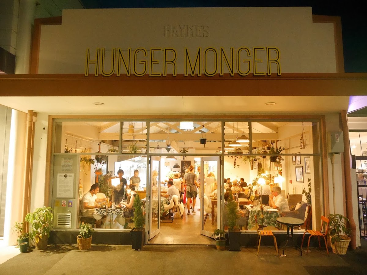Hunger Monger Seafood