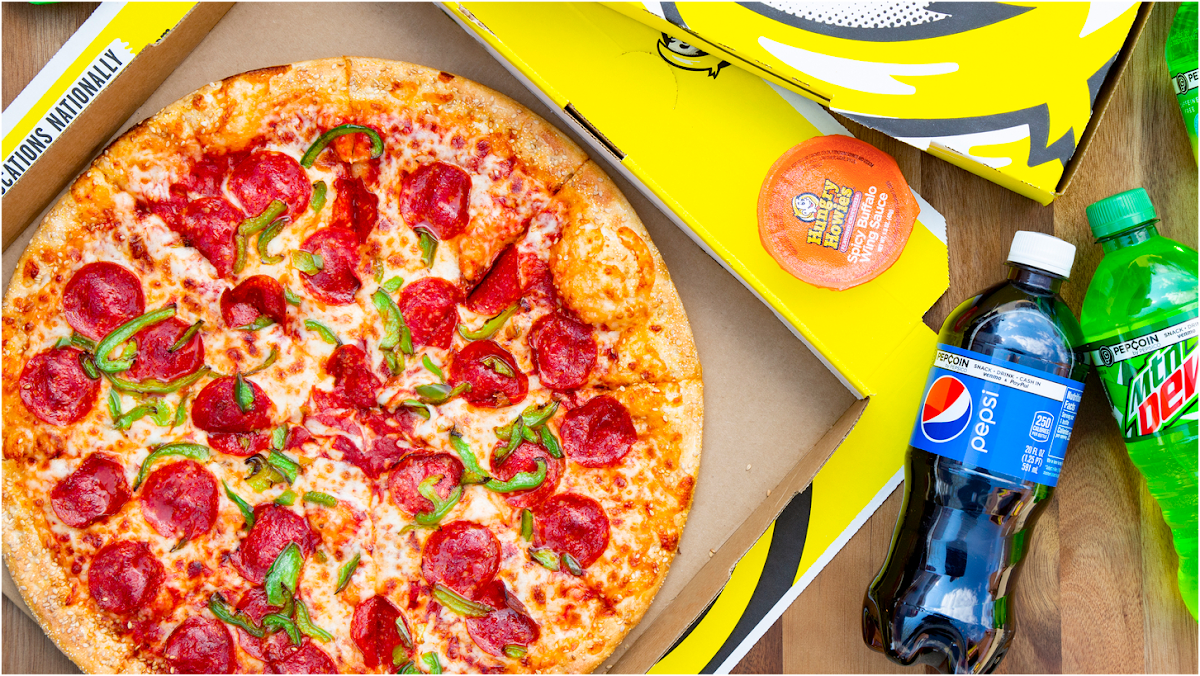 Hungry Howie's Pizza Calexico