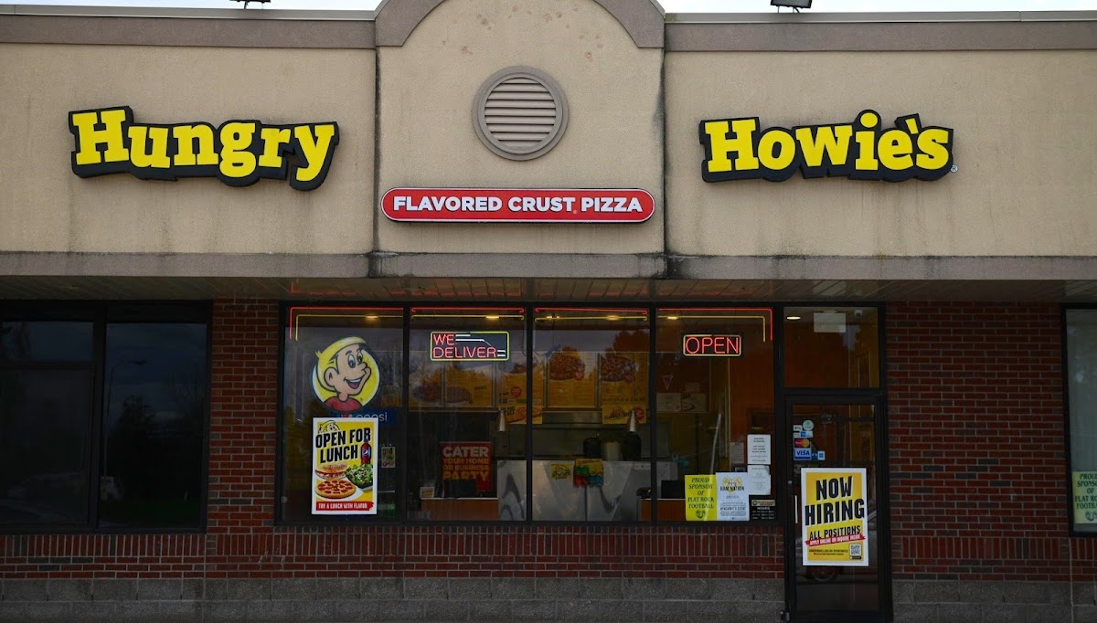 Hungry Howie's Pizza Flat Rock