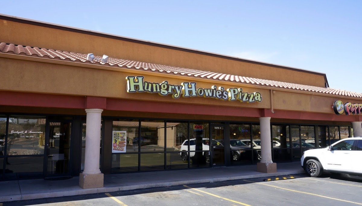 Hungry Howie's Pizza St. George