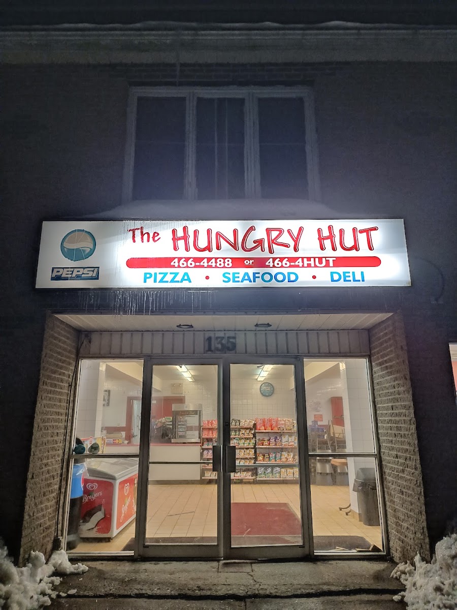 Hungry Hut