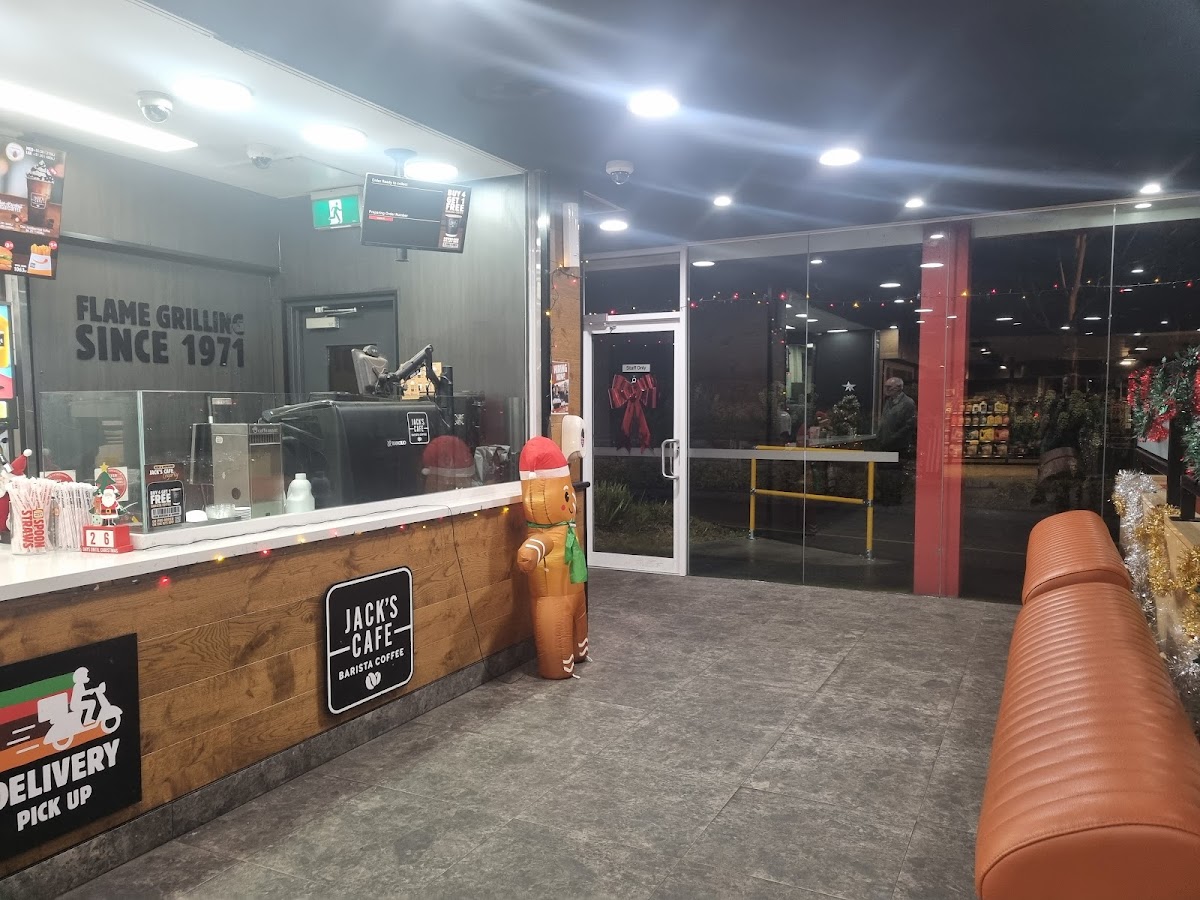 Hungry Jack's Burgers North Ringwood