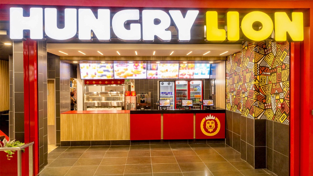 Hungry Lion Mulungushi