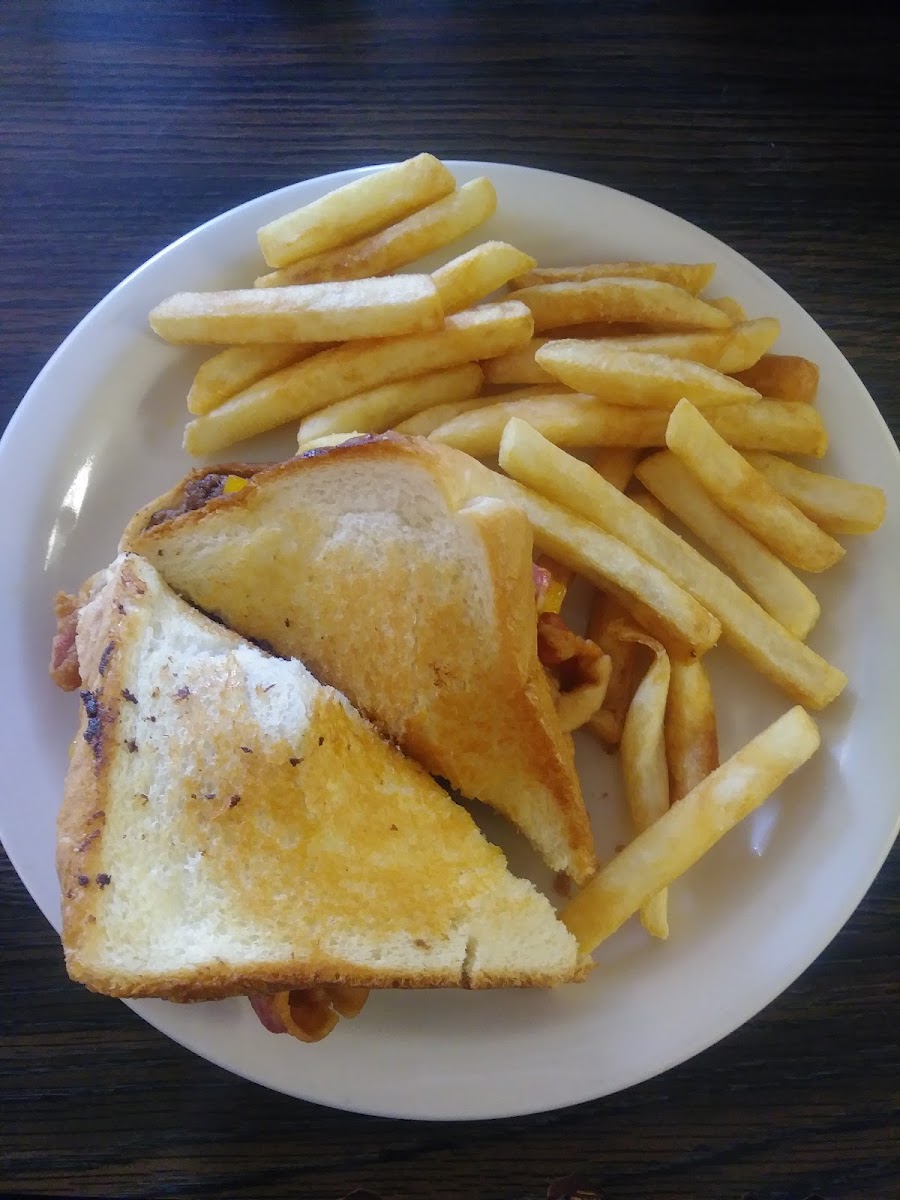 Hunt's Dairy Bar