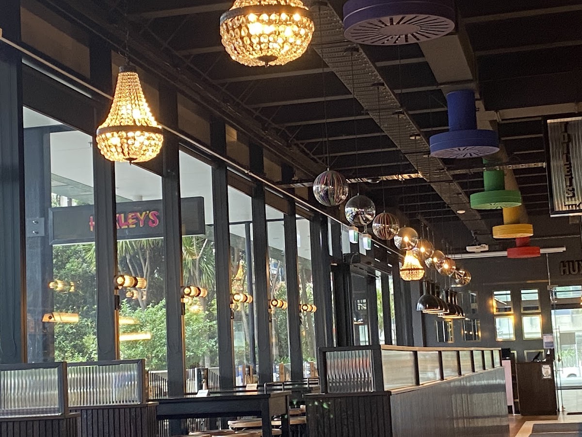 Huxley's