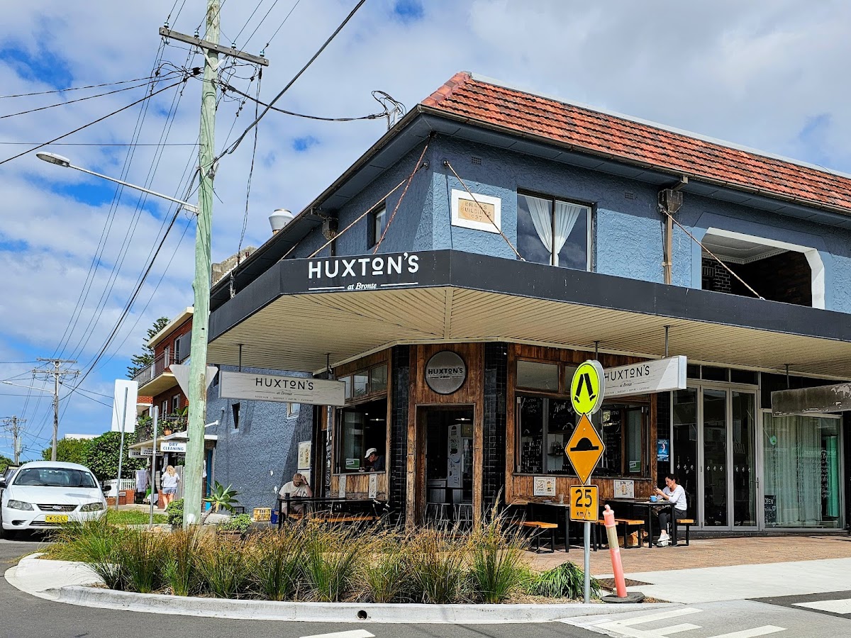 Huxton's At Bronte.