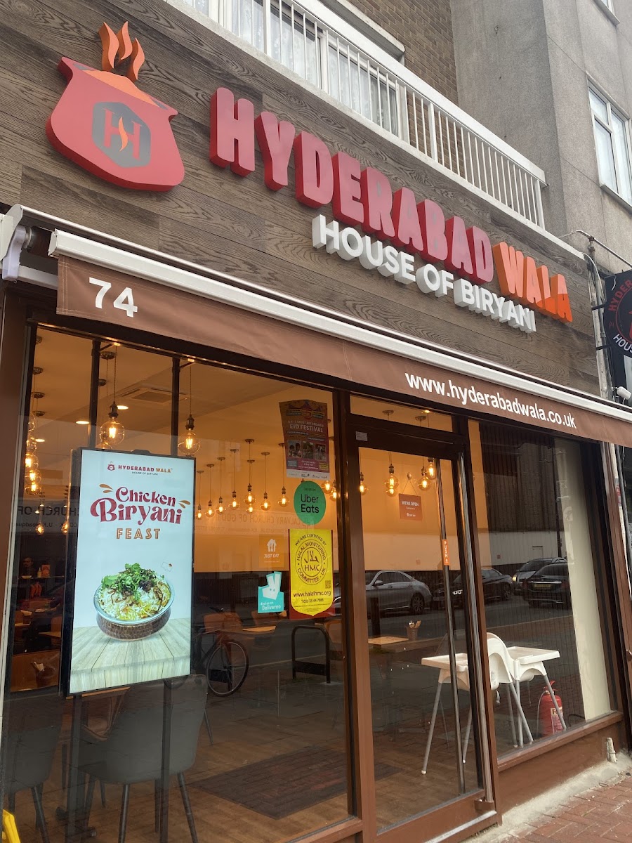 Hyderabad Wala