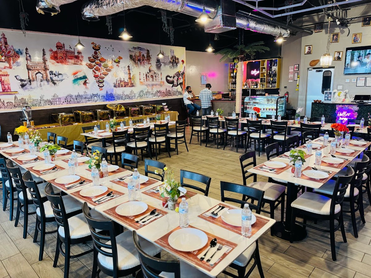Hyderabadi Spicy Matka - Indian Cuisine - San Antonio