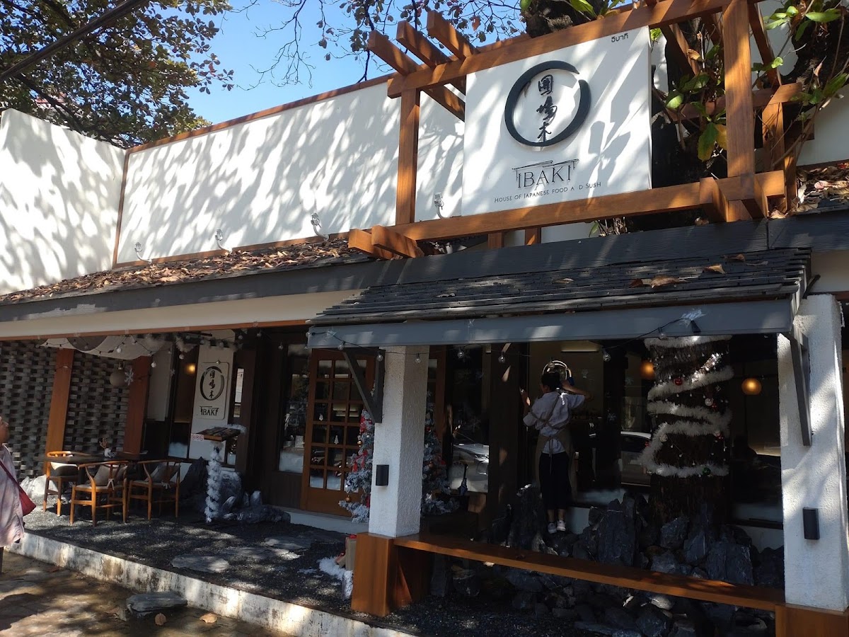 Ibaki House Of Japanese Food And Sushi