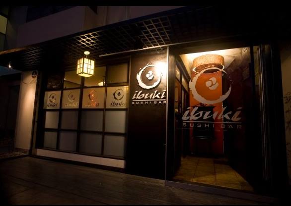 Ibuki Sushi Bar