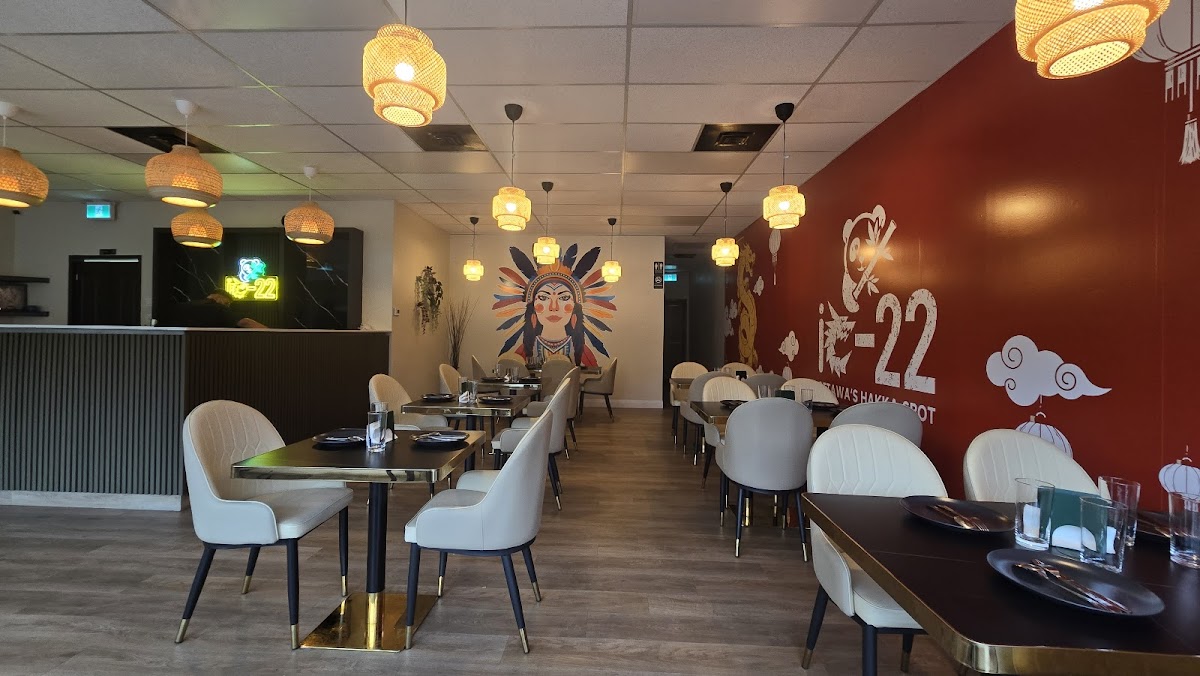 Ic 22 Ottawa's Hakka Spot