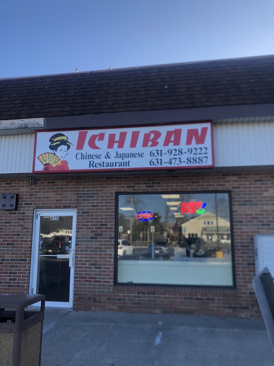 Ichiban Port Jefferson Station