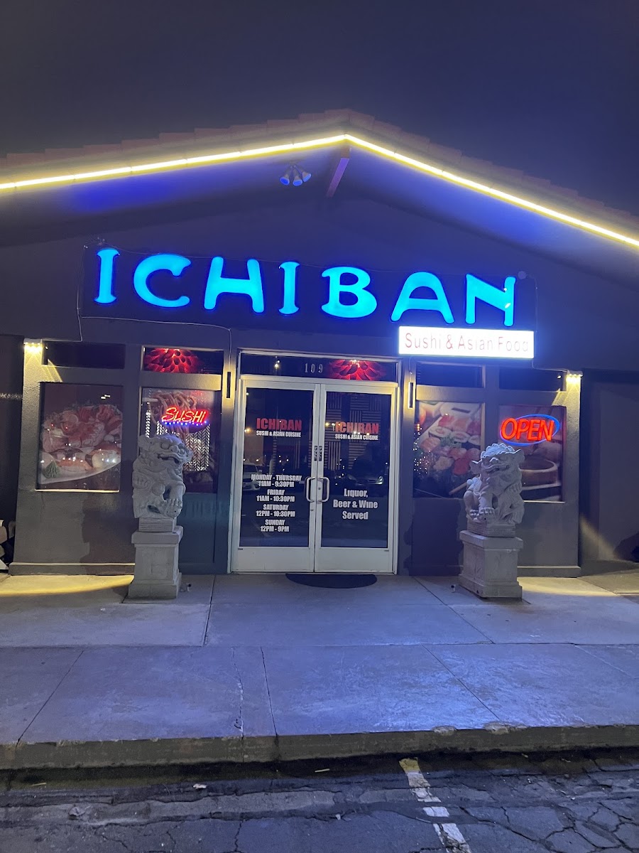 Ichiban Sandy