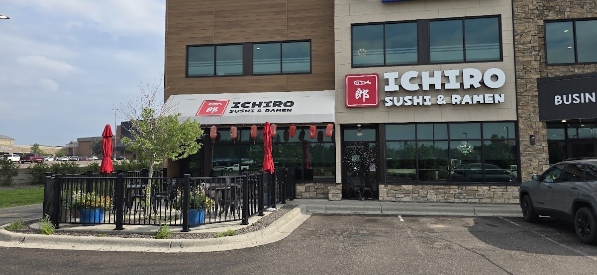 Ichiro Sushi & Ramen